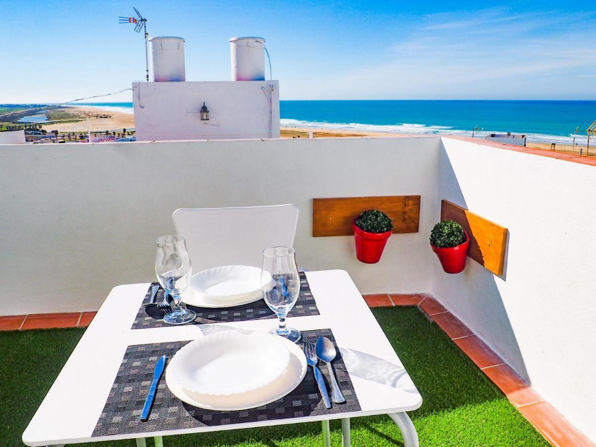 Conilplus Apartment Azucena I (Adults Only) Conil De La Frontera Esterno foto