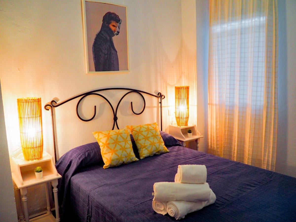Conilplus Apartment Azucena I (Adults Only) Conil De La Frontera Esterno foto