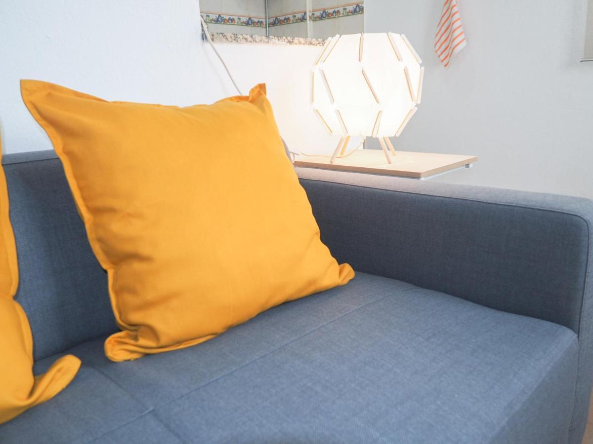 Conilplus Apartment Azucena I (Adults Only) Conil De La Frontera Esterno foto